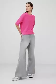 Комбинезон Lily Mozart с короткими рукавами French Connection, розовый