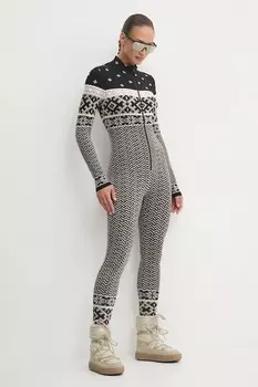 Комбинезон Lily Newland, черный