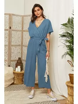 Комбинезон Lin Passion Leinen, синий