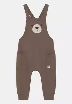 Комбинезон Lindex, цвет dark khaki