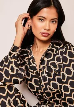 Комбинезон Lipsy, черный