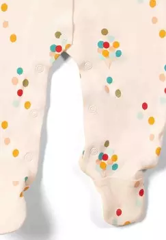 Комбинезон Little Green Radicals, бежевый