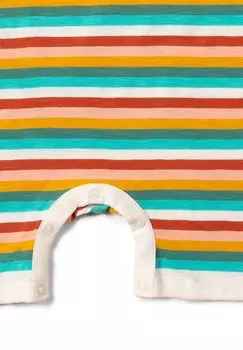 Комбинезон Little Green Radicals, разноцветный