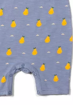 Комбинезон Little Green Radicals, синий