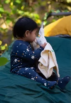 Комбинезон Little Green Radicals, синий