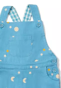 Комбинезон Little Green Radicals, синий