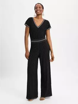 Комбинезон Liu Jo Jumpsuit, черный