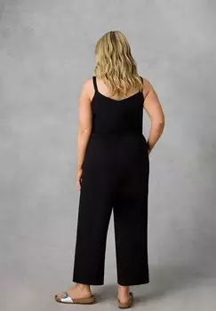 Комбинезон Live Unlimited London, черный