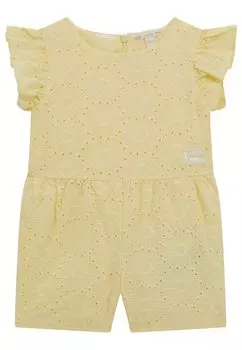 Комбинезон LOCHSTICKEREI Guess, цвет gelb