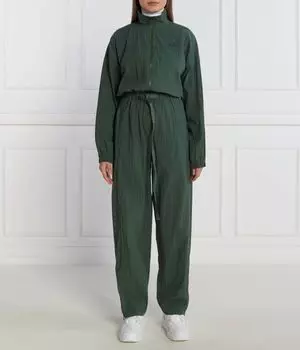 Комбинезон Loose fit Lacoste, зеленый