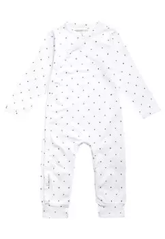 Комбинезон LOU Noppies, цвет white