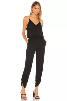 Комбинезон лоуэлла Amanda Uprichard, черный