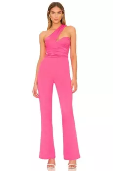 Комбинезон Lovers and Friends Liv, цвет Hot Pink