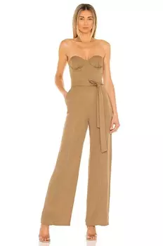 Комбинезон Lovers and Friends Steph, загар