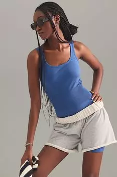 Комбинезон Lspace Статический, ирис синий