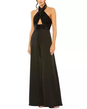 Комбинезон Mac Duggal, черный