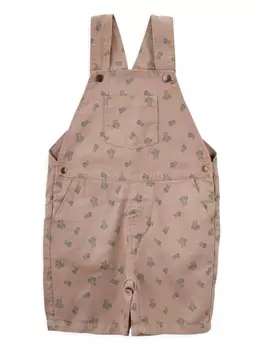 Комбинезон Mack Knot, коричневый