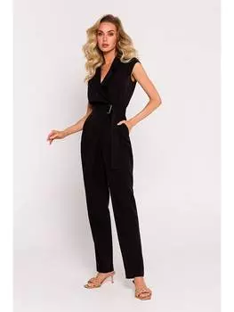 Комбинезон made of emotion, черный