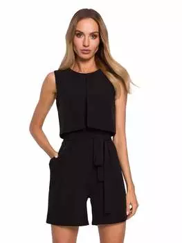 Комбинезон made of emotion, черный