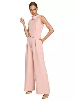 Комбинезон made of emotion, розовый