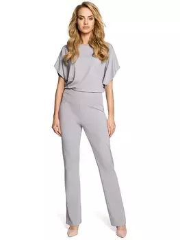 Комбинезон made of emotion, серый