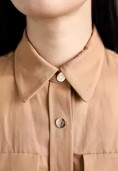 Комбинезон maje, коричневый