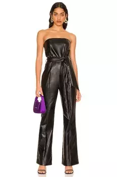 Комбинезон MAJORELLE Chloe, черный