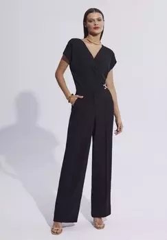 Комбинезон Makalu, черный