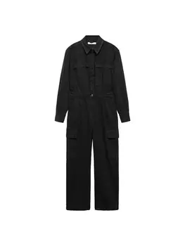 Комбинезон Mango IVETE, черный