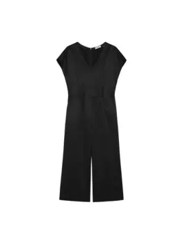 Комбинезон Marc O'Polo DENIM regular, черный