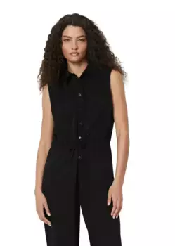 Комбинезон Marc O'Polo, изготовленный из лиоцелла Tencel, черный