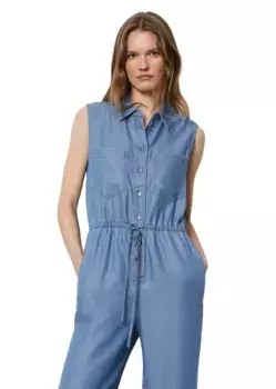 Комбинезон Marc O'Polo, изготовленный из лиоцелла Tencel, синий