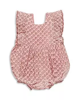 Комбинезон Marceline Bubble для девочек - Baby Pink Chicken, цвет Pink