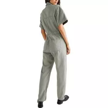 Комбинезон Marci женский Free People, цвет Washed Army