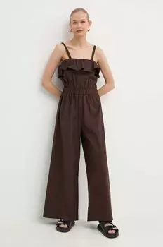 Комбинезон Marella, коричневый