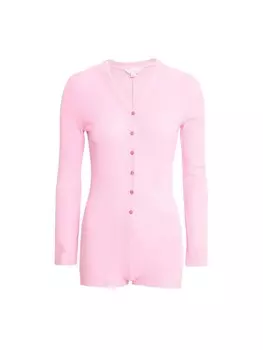 Комбинезон Marks & Spencer, розовый