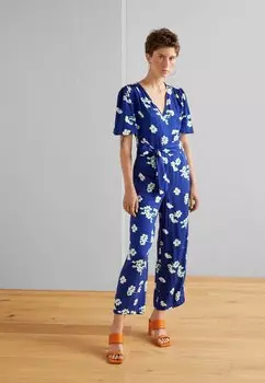 Комбинезон Marks & Spencer, темно-синий