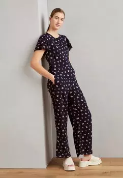 Комбинезон Marks & Spencer, темно-синий