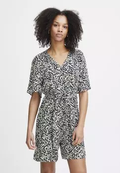 Комбинезон Marrakech ICHI, Total Eclipse Paisley AOP