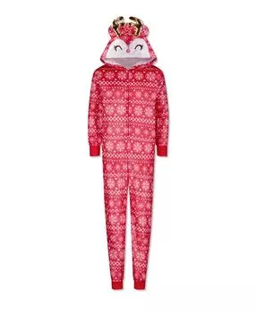 Комбинезон Max & Olivia, красный