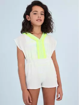 Комбинезон Mayoral, белый