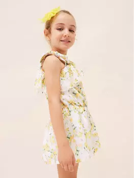 Комбинезон Mayoral, белый