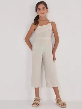 Комбинезон Mayoral, бежевый