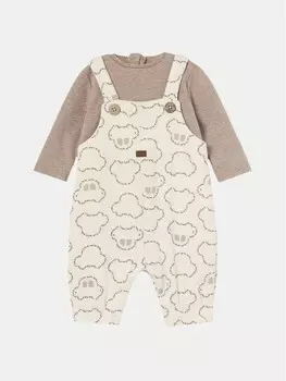 Комбинезон Mayoral, бежевый