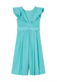 Комбинезон Mayoral, бирюзовый