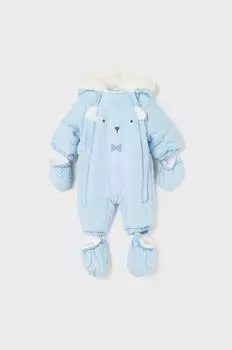 Комбинезон Mayoral для новорожденных Mayoral Newborn, синий