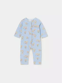 Комбинезон Mayoral, голубой