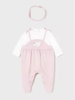 Комбинезон Mayoral, розовый