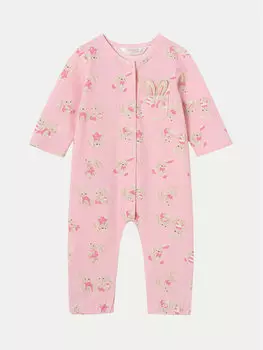 Комбинезон Mayoral, розовый