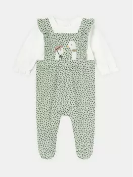 Комбинезон Mayoral, зеленый